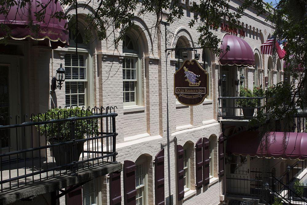 Olde Harbour Inn, Historic Inns Of Savannah Collection Exterior foto